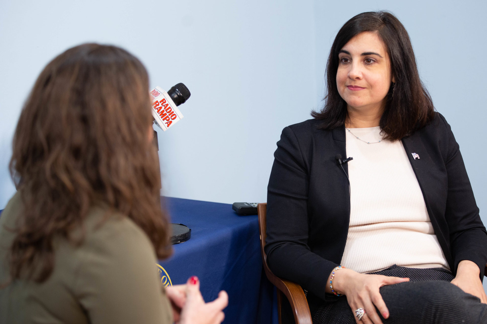 Interview with Congresswoman Nicole Malliotakis (NY11) Rampa News